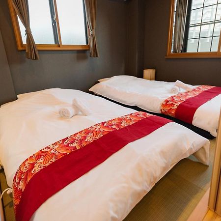 Apartmán 匯金・押上ビル Prefektura Tokio Exteriér fotografie
