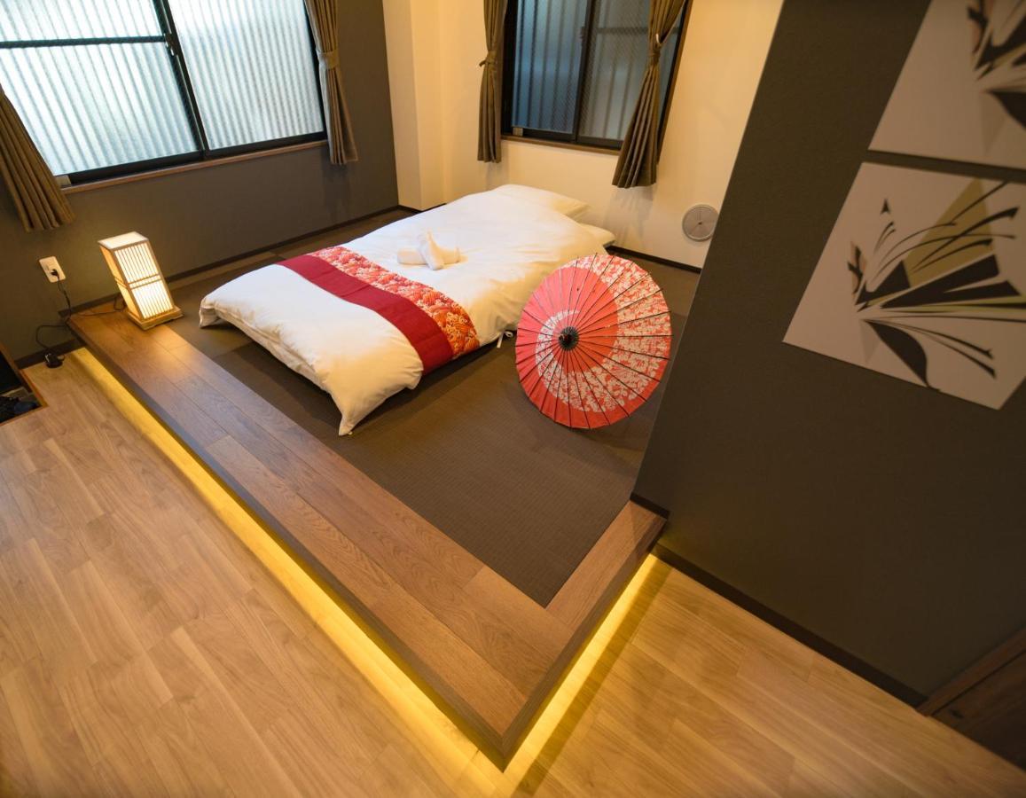 Apartmán 匯金・押上ビル Prefektura Tokio Exteriér fotografie