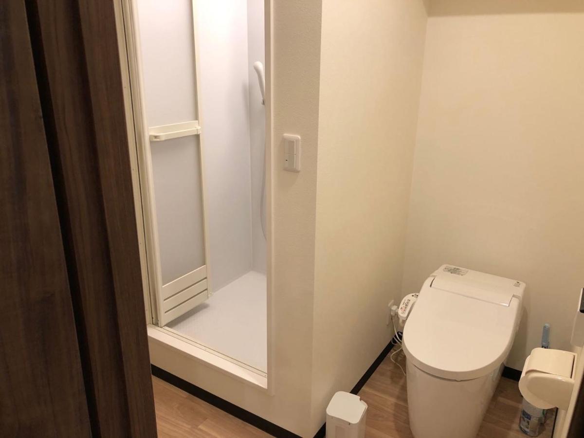 Apartmán 匯金・押上ビル Prefektura Tokio Exteriér fotografie