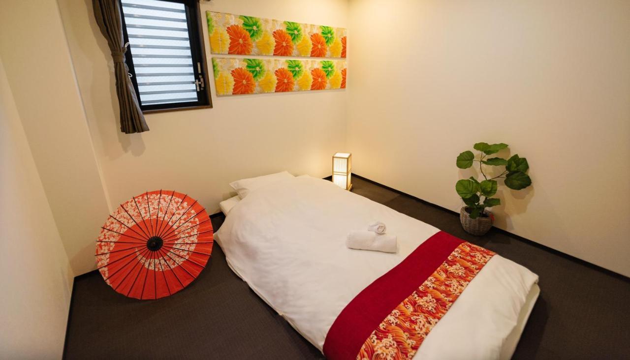 Apartmán 匯金・押上ビル Prefektura Tokio Exteriér fotografie