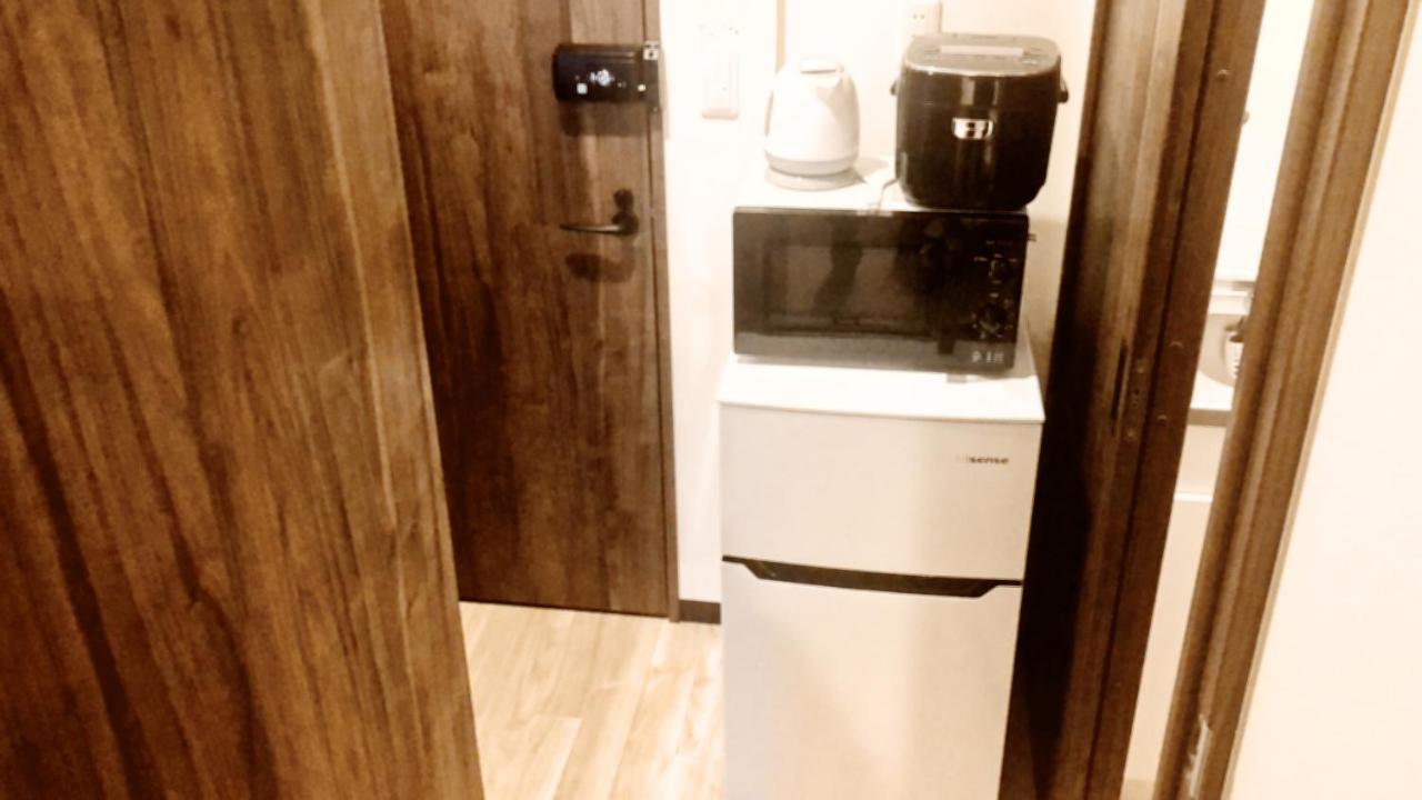 Apartmán 匯金・押上ビル Prefektura Tokio Exteriér fotografie