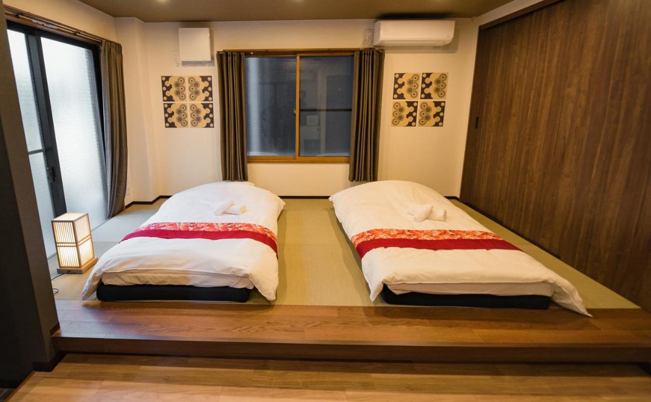 Apartmán 匯金・押上ビル Prefektura Tokio Exteriér fotografie