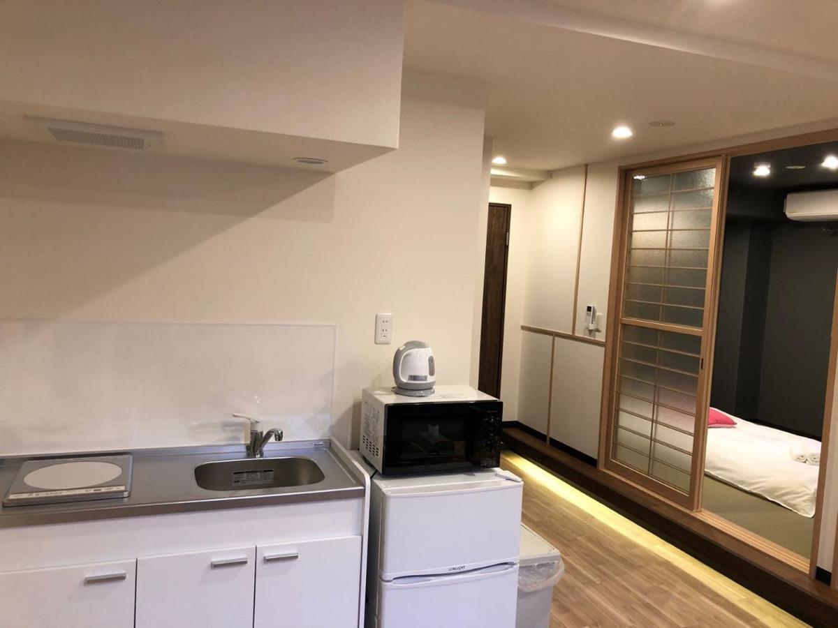 Apartmán 匯金・押上ビル Prefektura Tokio Exteriér fotografie