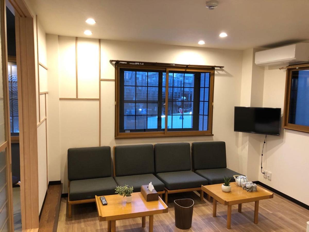 Apartmán 匯金・押上ビル Prefektura Tokio Exteriér fotografie