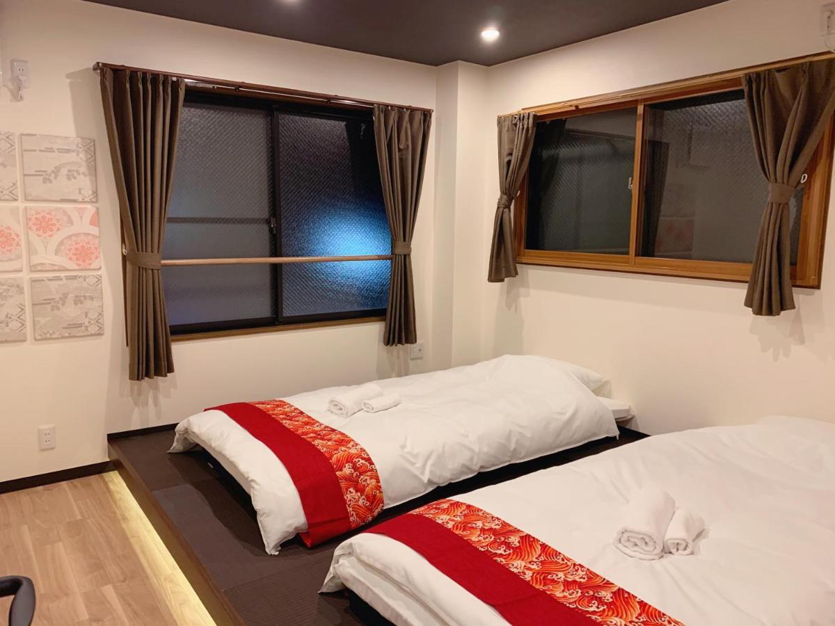 Apartmán 匯金・押上ビル Prefektura Tokio Exteriér fotografie