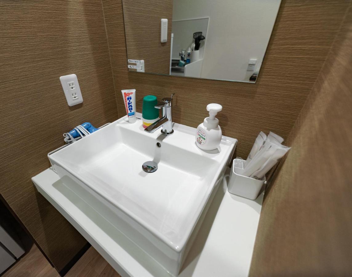 Apartmán 匯金・押上ビル Prefektura Tokio Exteriér fotografie