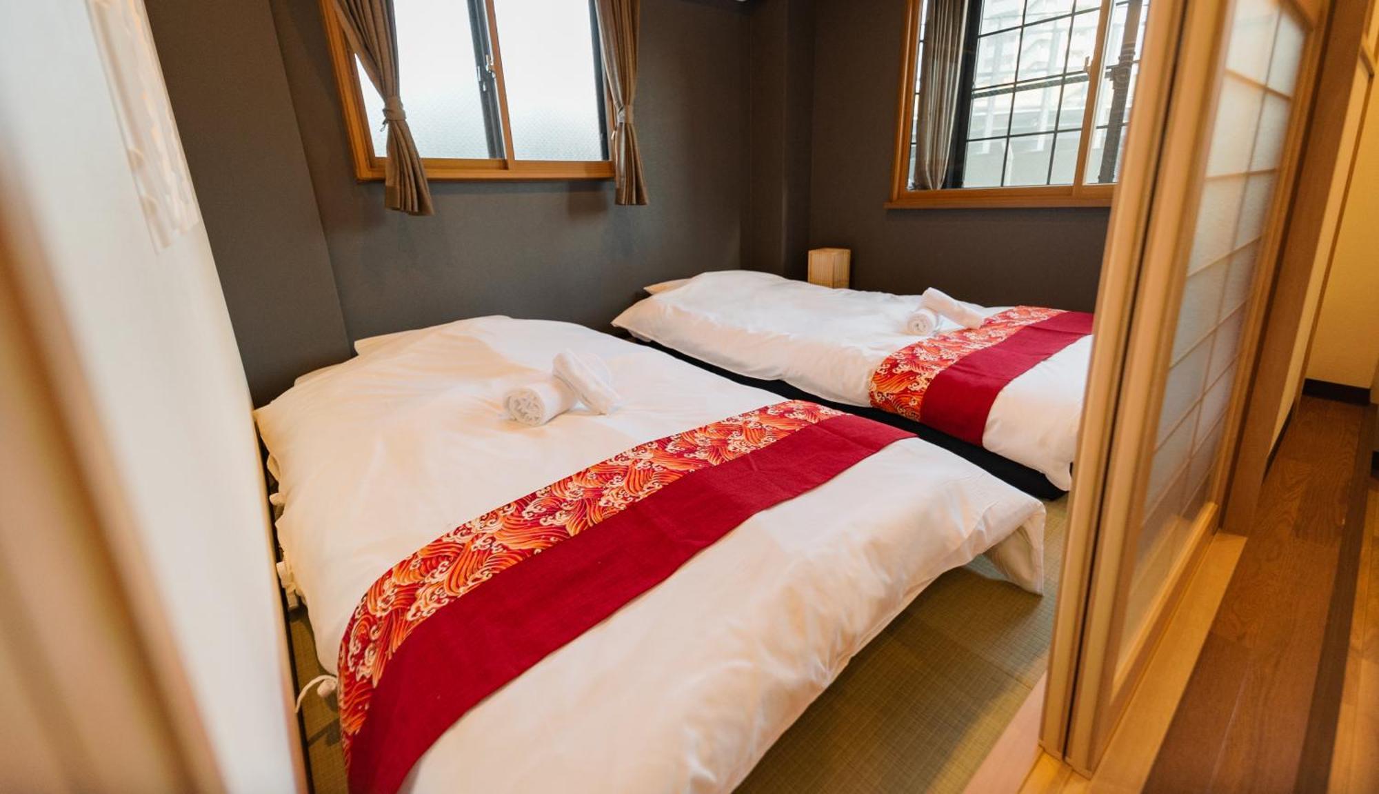 Apartmán 匯金・押上ビル Prefektura Tokio Exteriér fotografie