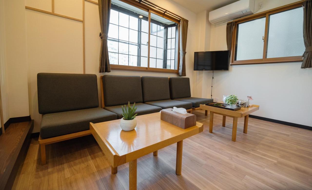 Apartmán 匯金・押上ビル Prefektura Tokio Exteriér fotografie